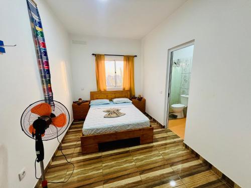 Residencial Ribeira Torta in Porto Novo