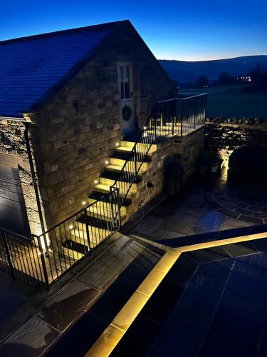 Kiln House Lodge in Fellbeck