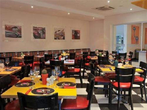 Restaurante, Premier Splendid Inn Bayshore in Richards Bay
