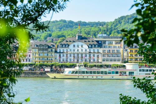 Accommodation in Boppard