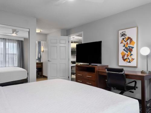 哥伦布机场惠庭套房酒店 哥伦布机场惠庭套房酒店