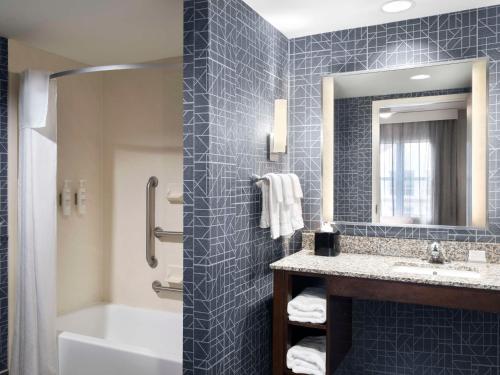 哥伦布机场惠庭套房酒店 哥伦布机场惠庭套房酒店