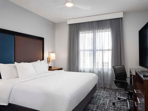 哥伦布机场惠庭套房酒店 哥伦布机场惠庭套房酒店