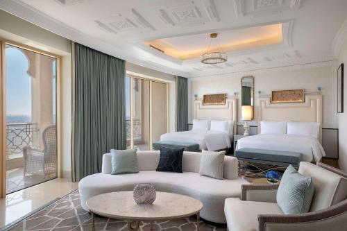 Two Queen Beds Premier Golf Course View Room