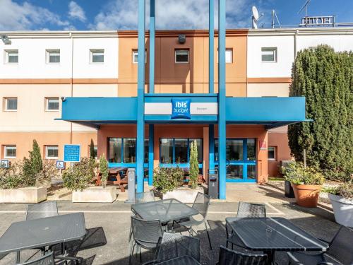 Ibis budget Bourges