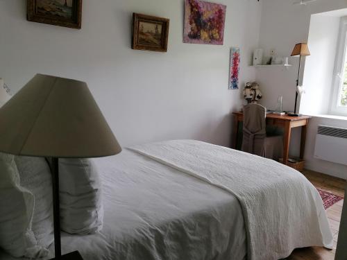 Au Tilleul Room Type - Double Room with Mountain View