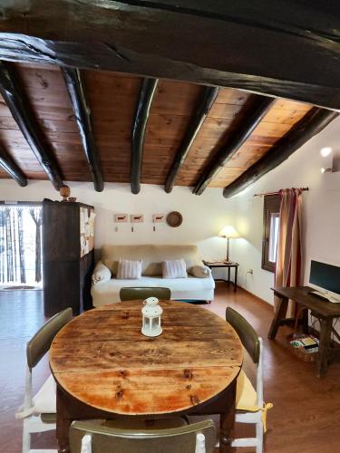 Iekārtas, La Casa Gran in Castielfabib