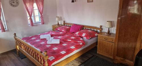 Holiday home Hižica v plavem trnacu (Holiday home Hizica v plavem trnacu) in 哥納亞斯圖貝卡