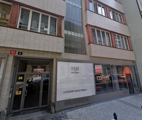 City Center Apartments near Synagogue, Prag (Foto 3)