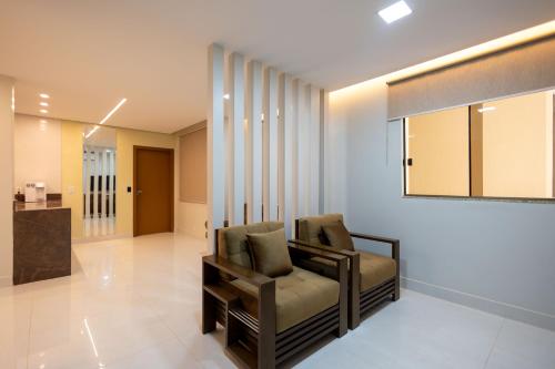 Apartamento 1 - Residencial Oliveiras