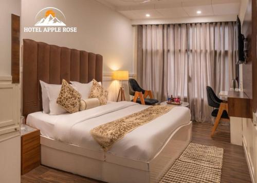 Hotel Apple Rose Shimla