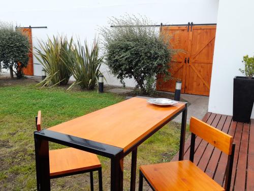 卡拉法特堤門公園酒店 (Tremun Calafate Parque Hotel) in 埃爾卡拉法特