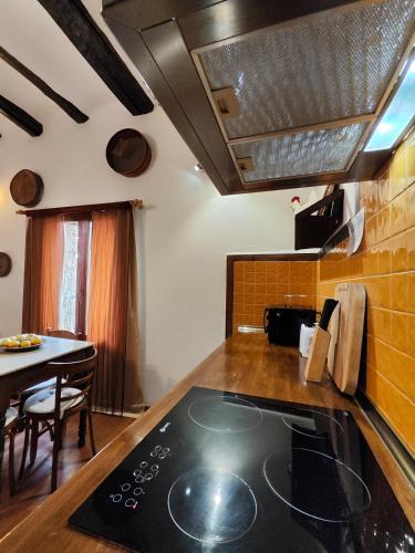 virtuve, La Casa Gran in Castielfabib