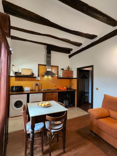 virtuve, La Casa Gran in Castielfabib