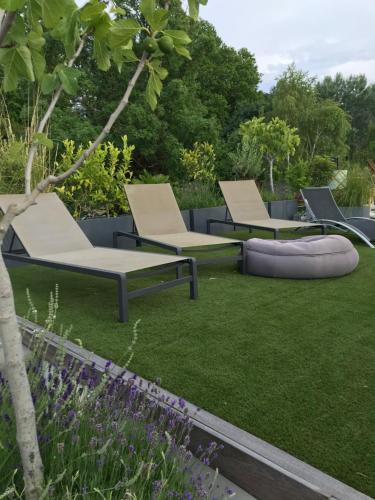 Loft sur l'eau avec parking in Булонски лес