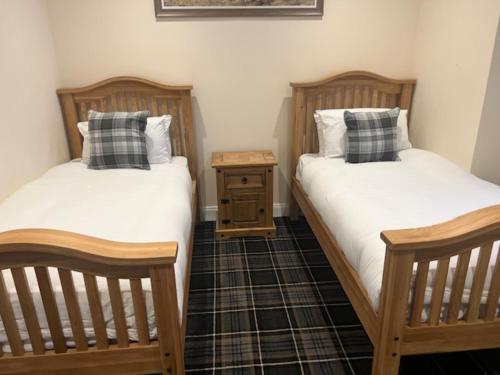 The Royal Guesthouse Room Type - Twin Room with Bathroom