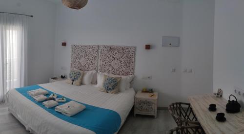 1 doppelbett oder 2 einzelbetten, deluxe, balkon