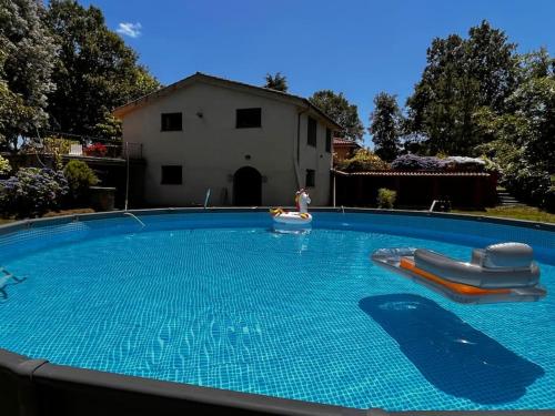 Holiday Home Serrari in Canale Monterano