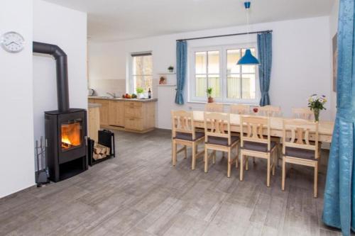 Ferienhäuser Ilsestein Einzelhaus, 130 qm, 4 Schlafzimmer