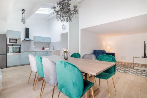 Superbe appartement 8 personnes #5 - Location saisonnière - Asnières-sur-Seine