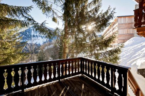 Hotel les Flocons