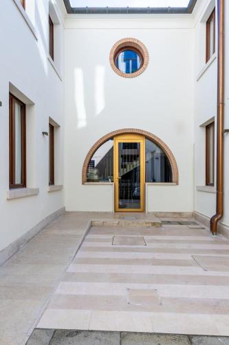 Entrance, Acca Hotel in Venice