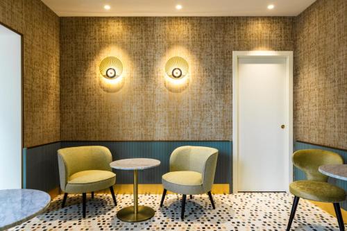 Food and beverages, Acca Hotel in Venice