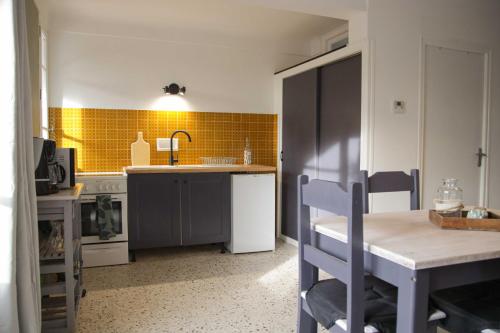 El Solà - Appartement avec accès piscine et jardin (El Sola - Appartement avec acces piscine et jardin) in Corneilla-de-Conflent