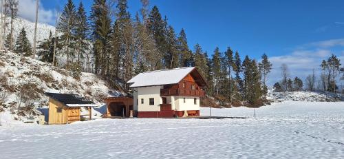 Chalet Lärchforst