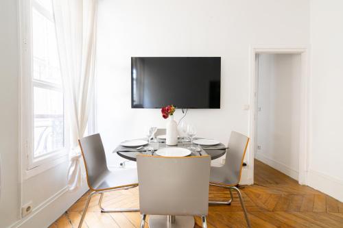 Appartement Quartier Musée du Louvre Free Netflix - image 2
