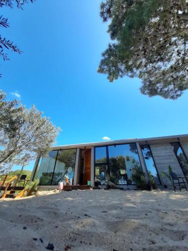 El Refugio, Casa de Playa con Piscina