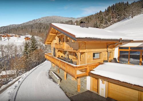 Chalet Nougat - OVO Network - image 3