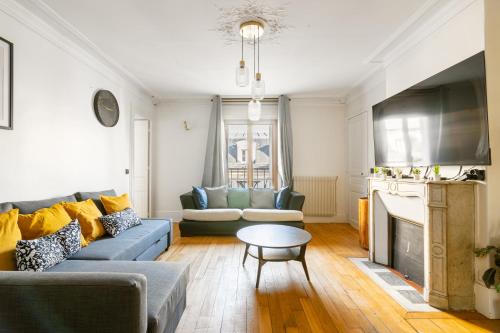 B&B Paris - Appartement Quartier la Madeleine Free Netflix - Bed and Breakfast Paris