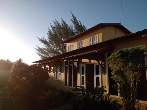 A Casa da Nina – khách sạn tại Unamar