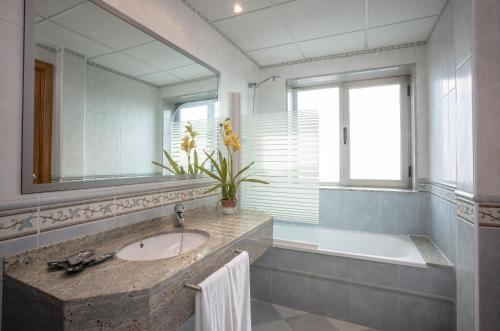 Habitación triple, 3 camas