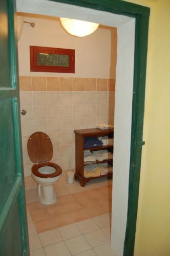 Badkamer, Azienda Agricola Colle Paradiso in Casaprota