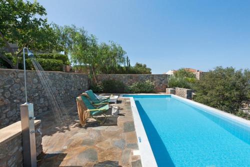 Amazing Messinia Resort Villa | Private Pool Junior Villa Sea View | Private Pool & Sea Views