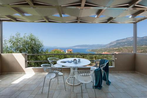 Amazing Messinia Resort Villa | Private Pool Junior Villa Sea View | Private Pool & Sea Views