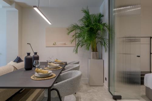 Penthouse W/ View & Plunge Pool Room Type - Two-Bedroom Apartment Penthouse W/ View & Plunge Pool Room Type - Two-Bedroom Apartment
