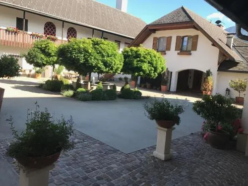 IV Gemütliche Ferienwohnung in Pool-Position in Sankt Michael ob Bleiburg, Österreich