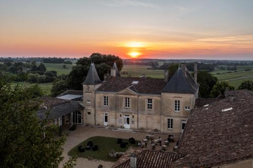 Château Fleur de Roques - Puisseguin Saint Emilion