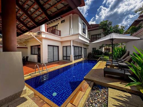 Beautiful 3-Bed Villa in Cherngtalay Thalang