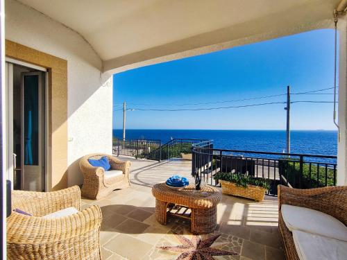 The Lookout di Casa Camilla Journey