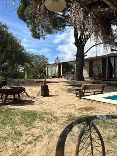 El Refugio, Casa de Playa con Piscina