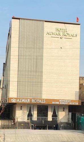 Hotel Alwar Royals