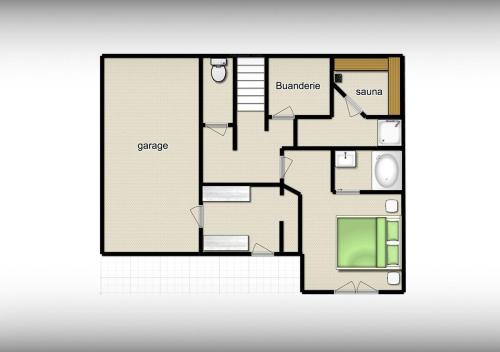 Chalet Sicoria - OVO Network - image 8