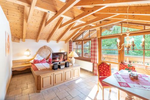 Landhaus Schenk Giebelhaus in Bad Hindelang, Deutschland