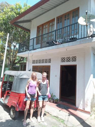 Trinish homestay in Nuwara Eliya