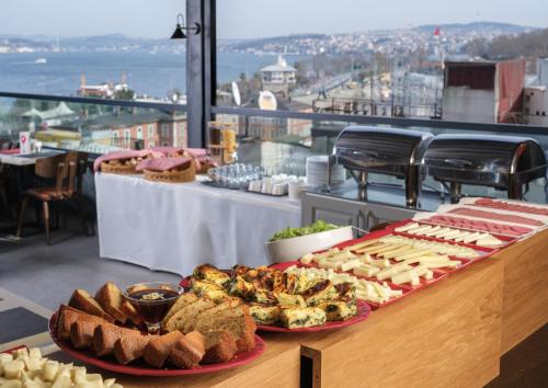 Glamour Hotel Istanbul Sirkeci, Istanbul (fotografie 7)