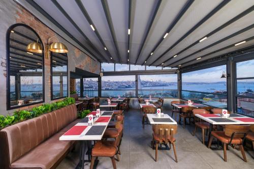 Glamour Hotel Istanbul Sirkeci, Istanbul (fotografie 10)